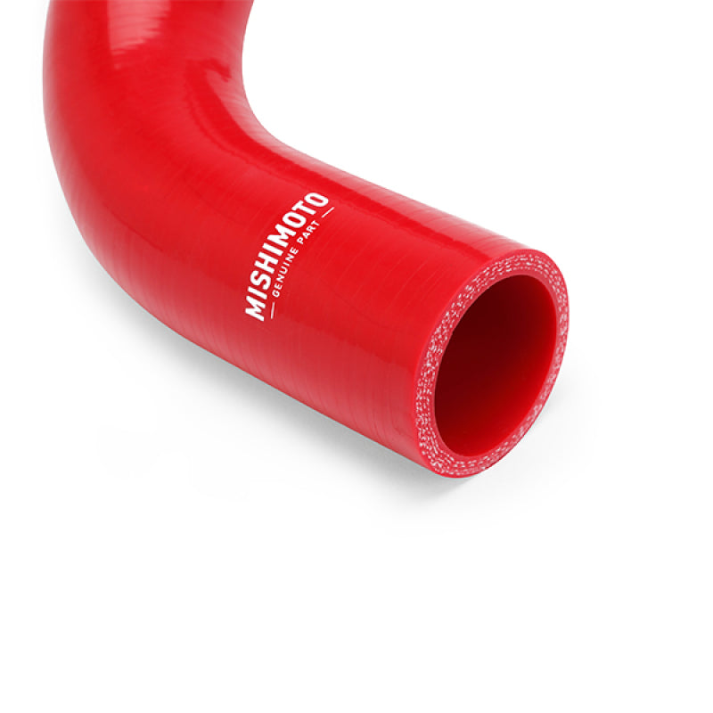 Mishimoto 05-10 Mopar 6.1L V8 Red Silicone Hose Kit - #MMHOSE-MOP61-05RD