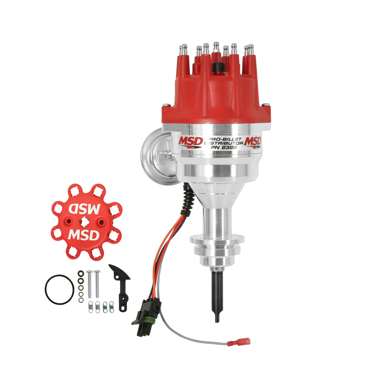 MSD 8386 for Chrysler 383-400 Ready-to-Run Distributor