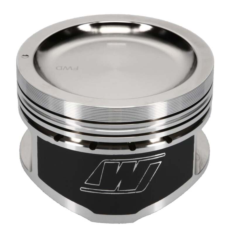 Wiseco K587M895 for Nissan KA24 Dished 10.6:1 CR 89.5mm Piston Kit