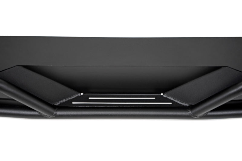 DV8 Offroad 21-23 Ford Bronco Competition Series Rear Bumper - #RBBR-04