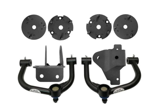 Tuff Country 22505 Sasquatch Upper Control Arms Ball Joint for 2021-2023 Ford Bronco