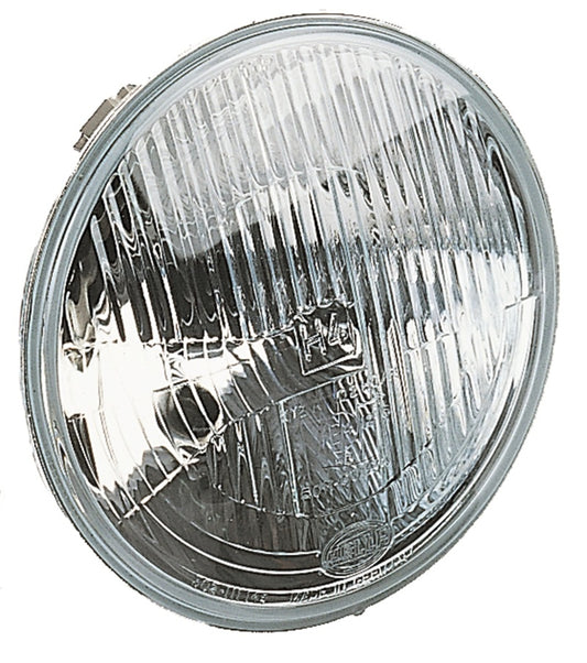 HELLA 002395991 7in 178mm H4 12V 60/55W High/Low Beam Headlamp Single