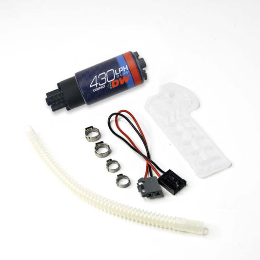 DeatschWerks 13-14 Hyundai Genesis Coupe 2.0T DW430C 430lph Compact Fuel Pump