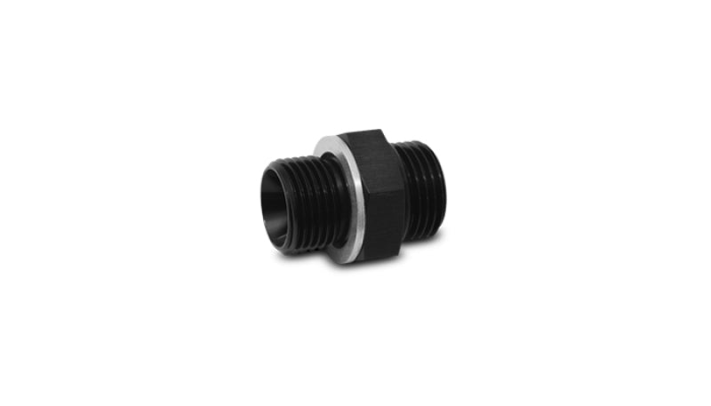 Vibrant -6AN to 14MM x 1.5 Straight Adapter with O-Ring