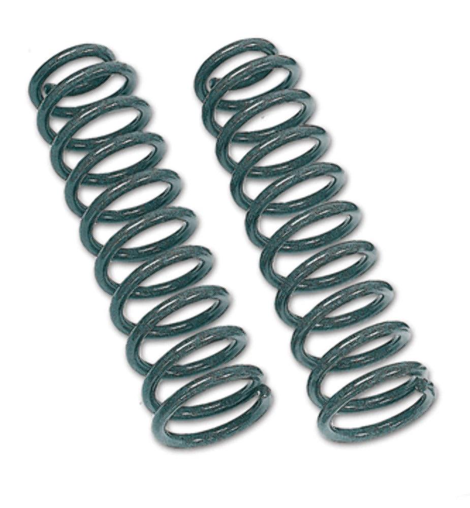 Tuff Country 22811 Front (2in Lift) Coil Springs Pair for 1980-1996 Ford Bronco 4WD