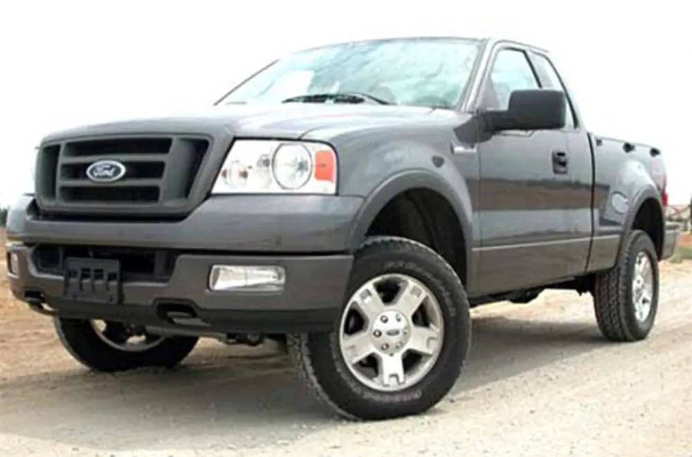 Tuff Country 22905 2in Front Leveling Kit No Shocks for 2004-2008 Ford F-150 4WD/2WD