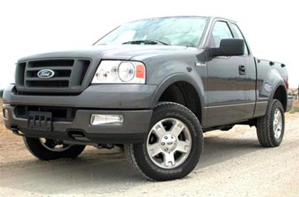 Tuff Country 22905KN 2in Front Leveling Kit SX8000 for 2004-2008 Ford F-150 4WD/2WD