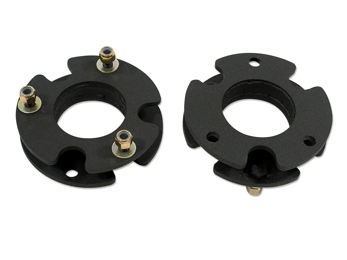 Tuff Country 22909 2in Front Leveling Kit Steel Spacer for 2009-2026 Ford F-150 4WD 2WD
