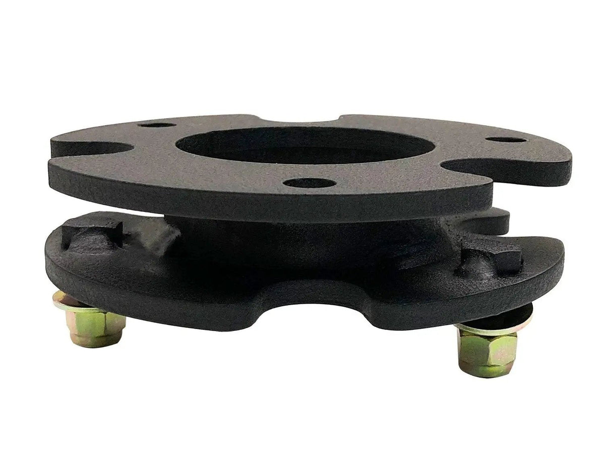 Tuff Country 22909 2in Front Leveling Kit Steel Spacer for 2009-2026 Ford F-150 4WD 2WD