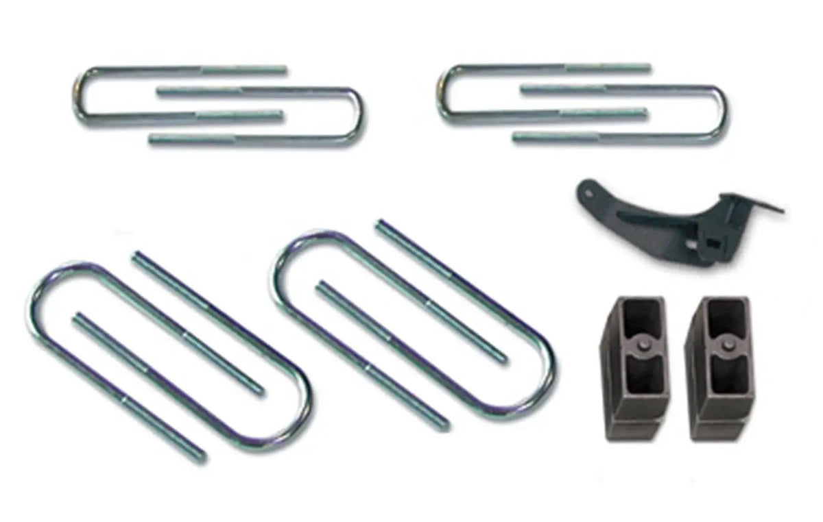 Tuff Country 22960 2.5in Lift Kit for 2000-2004 Ford Excursion