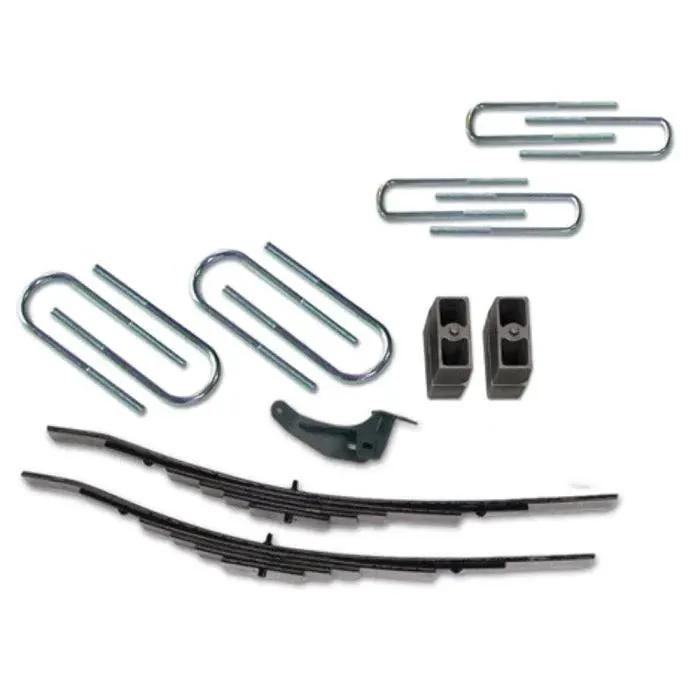 Tuff Country 22966K 2.5in Lift Kit No Shocks for 2000-2005 Ford Excursion 4WD (Gas Engine)
