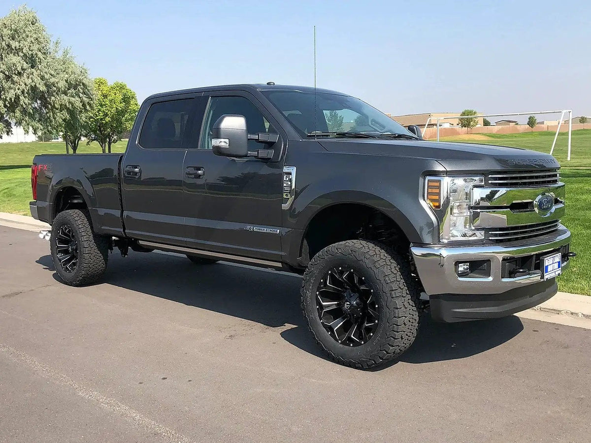 Tuff Country 22970 2.5in Leveling Kit Front No Shocks for 2005-2023 Ford F-250 4WD