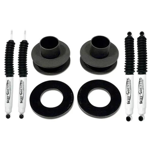 Tuff Country 22970KN 2.5in Leveling Kit Front SX8000 for 2005-2023 Ford F-250 4WD