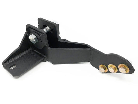 Tuff Country 22971 Track Bar Bracket (2.5in Drop) for 2005-2007 Ford F-350 4WD
