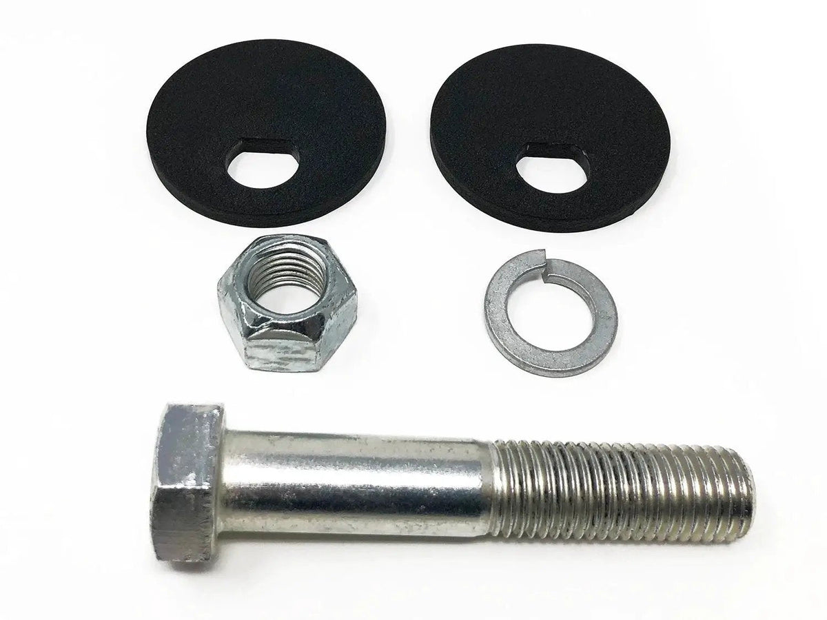 Tuff Country 22972 Track Bar Bracket (2.5in Drop) for 2008-2023 Ford F-250 / F-350 4WD