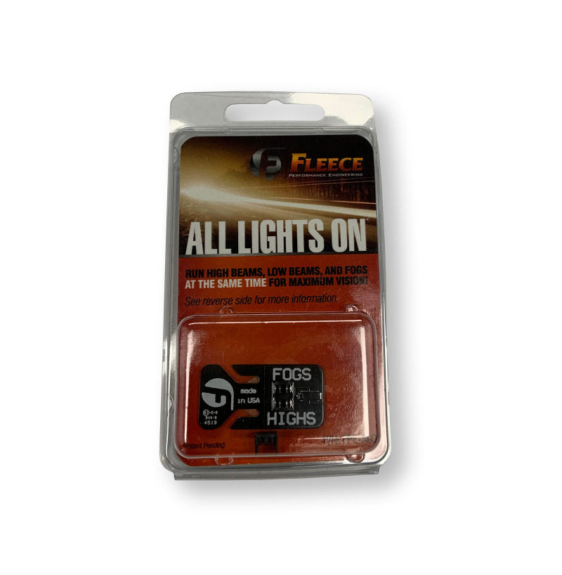 Fleece Performance FPE-ALO for 07.5-24 Chevrolet Silverado/GMC Sierra 2500HD All Lights On