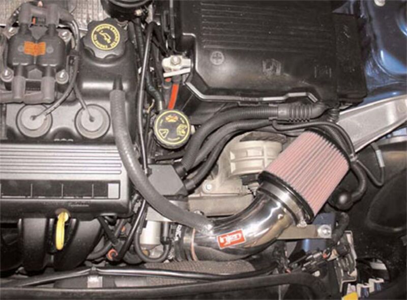 Injen 2000-06 Mini Cooper N/A (Non S) Polished Short Ram Intake - #IS1120P