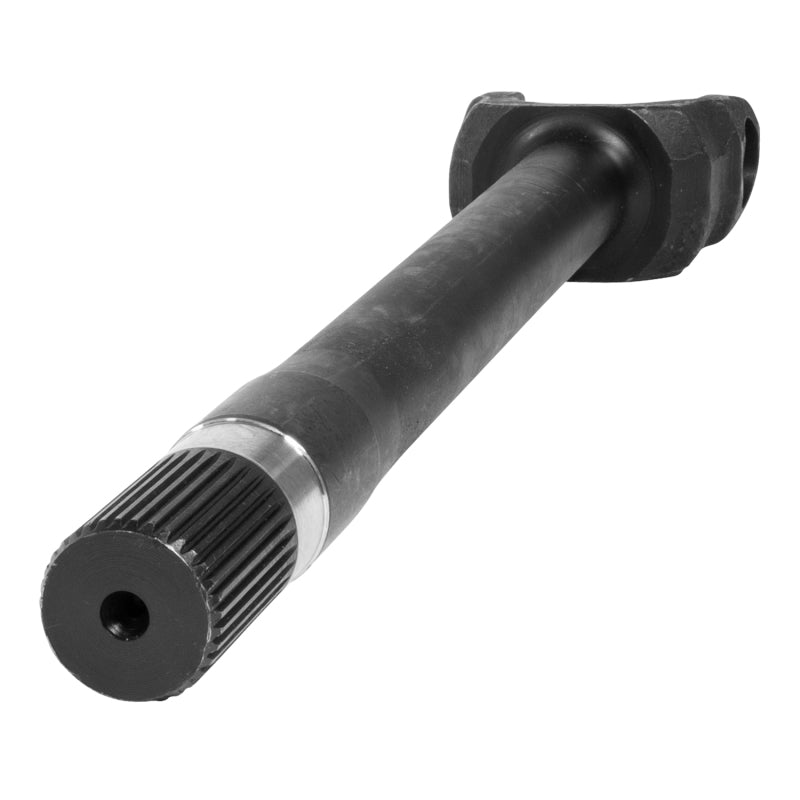 Yukon Gear & Axle YA W38839 Chromoly Inner Front Axle for Dana 44 35 Spline Right Hand 34.19in Long with Locker