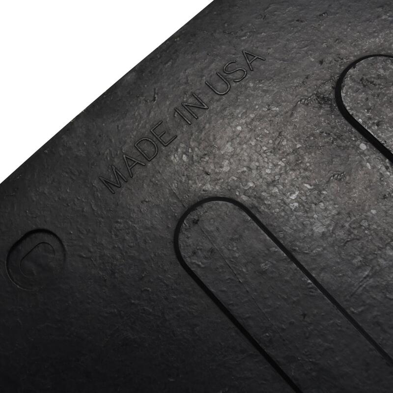 Westin 50-6565 Tailgate Mat for 2019-2026 Ram 1500 Black