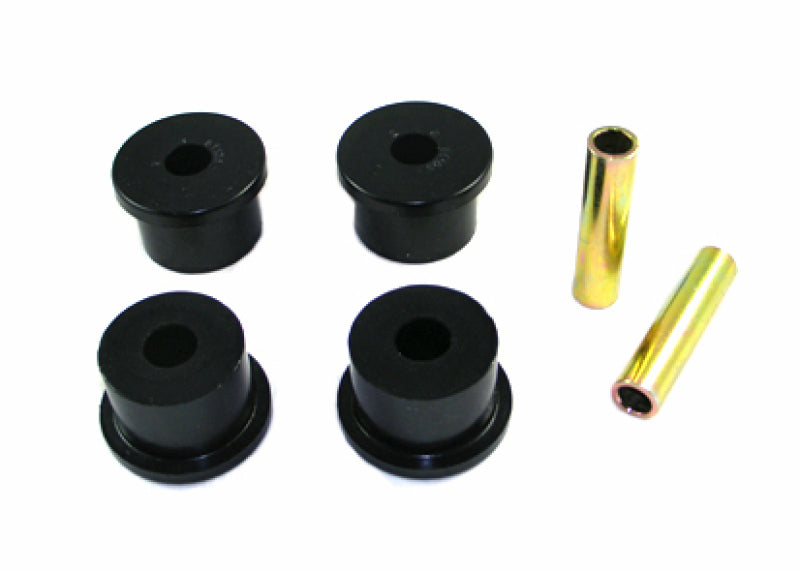 Whiteline W71103 Rear Spring Eye Front Bushings for 1964-1973 Ford Mustang