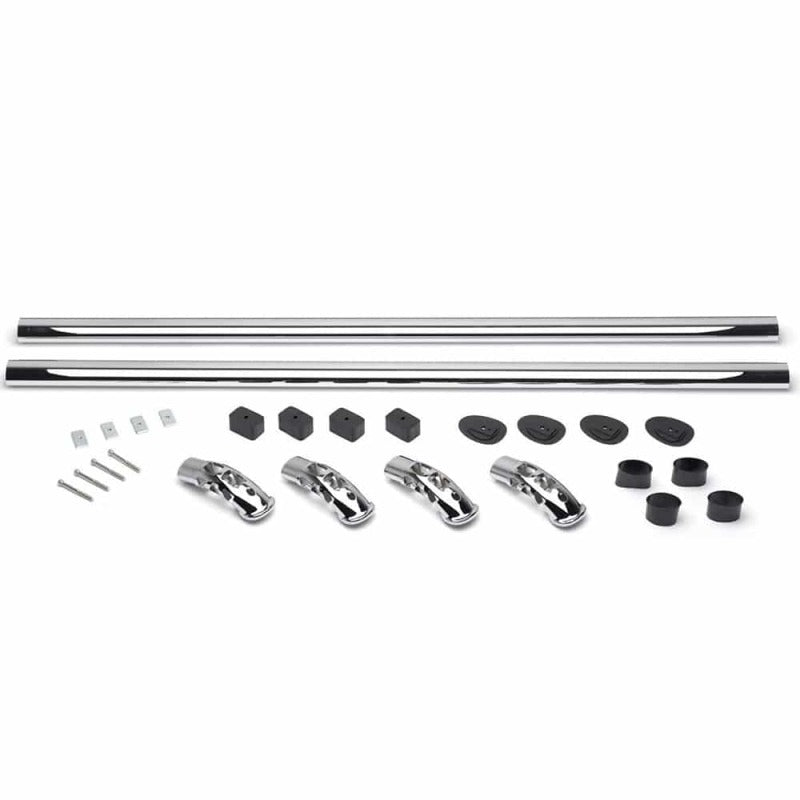 Putco for 2019-2020 Chevrolet Silverado LD - 5.5ft Bed Locker Side Rails