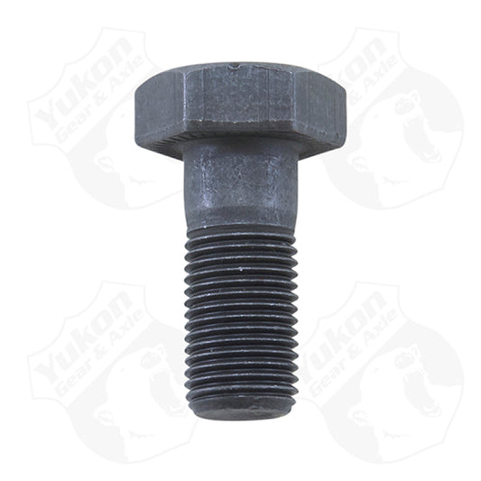 Yukon Gear & Axle YSPBLT-007 Replacement Ring Gear Bolt For Dana 60 / 70 / 70U & 70HD / 1/2in X 18