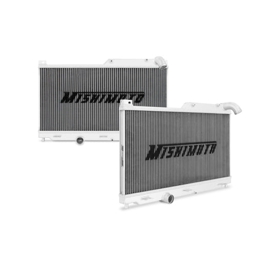 Mishimoto 93-95 Mazda RX-7 Performance Aluminum Radiator - #MMRAD-FD-93