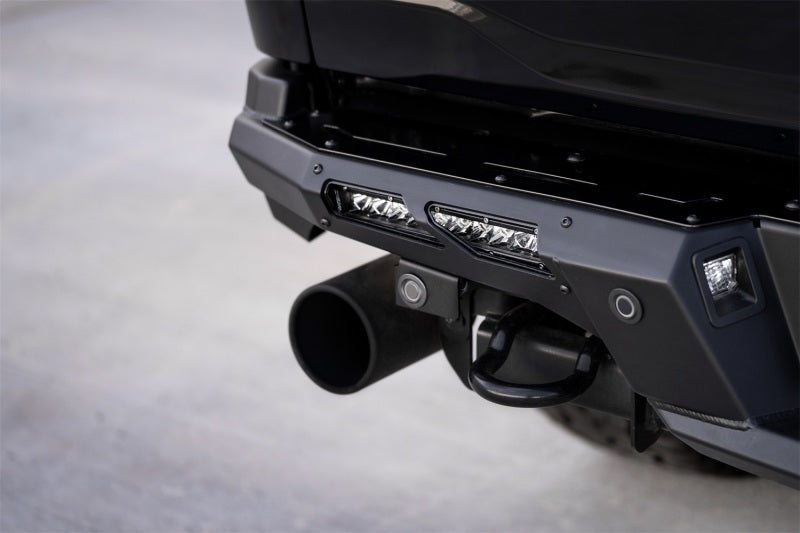 Addictive Desert Designs for 21-22 Ford F-150 Raptor Phantom Rear Bumper