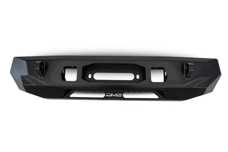 DV8 2024+ Toyota Tacoma Centric Front Bumper - #FBTT1-08
