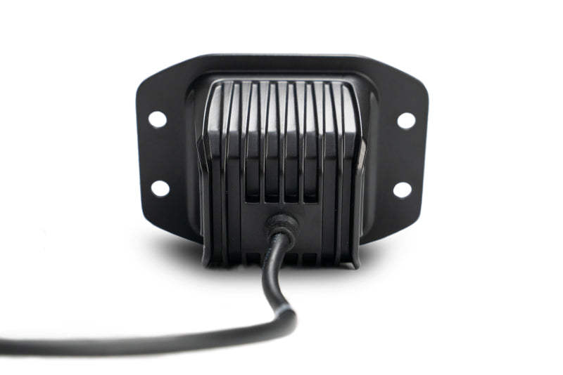DV8 Offroad Elite Series 3in Cube LED Light 40W Spot 3W LED - #BE3FMW40W