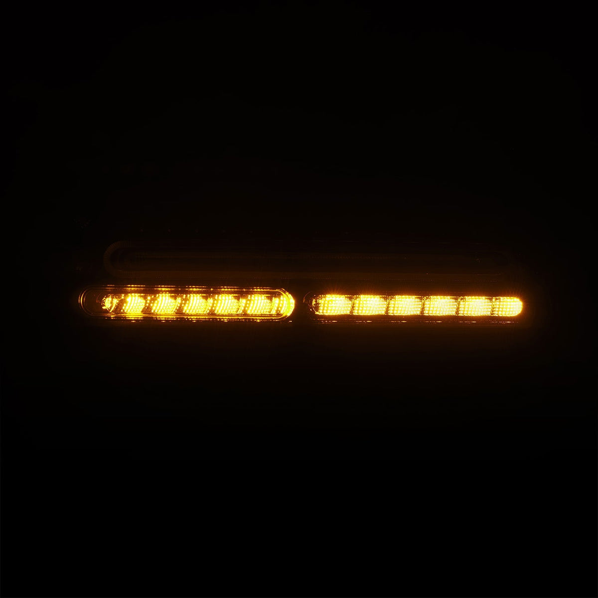 AlphaRex 691022 23-25 Nissan Z Nova-Series Quad-Loop Style Prismatic LED Tail Lights - Alpha Black