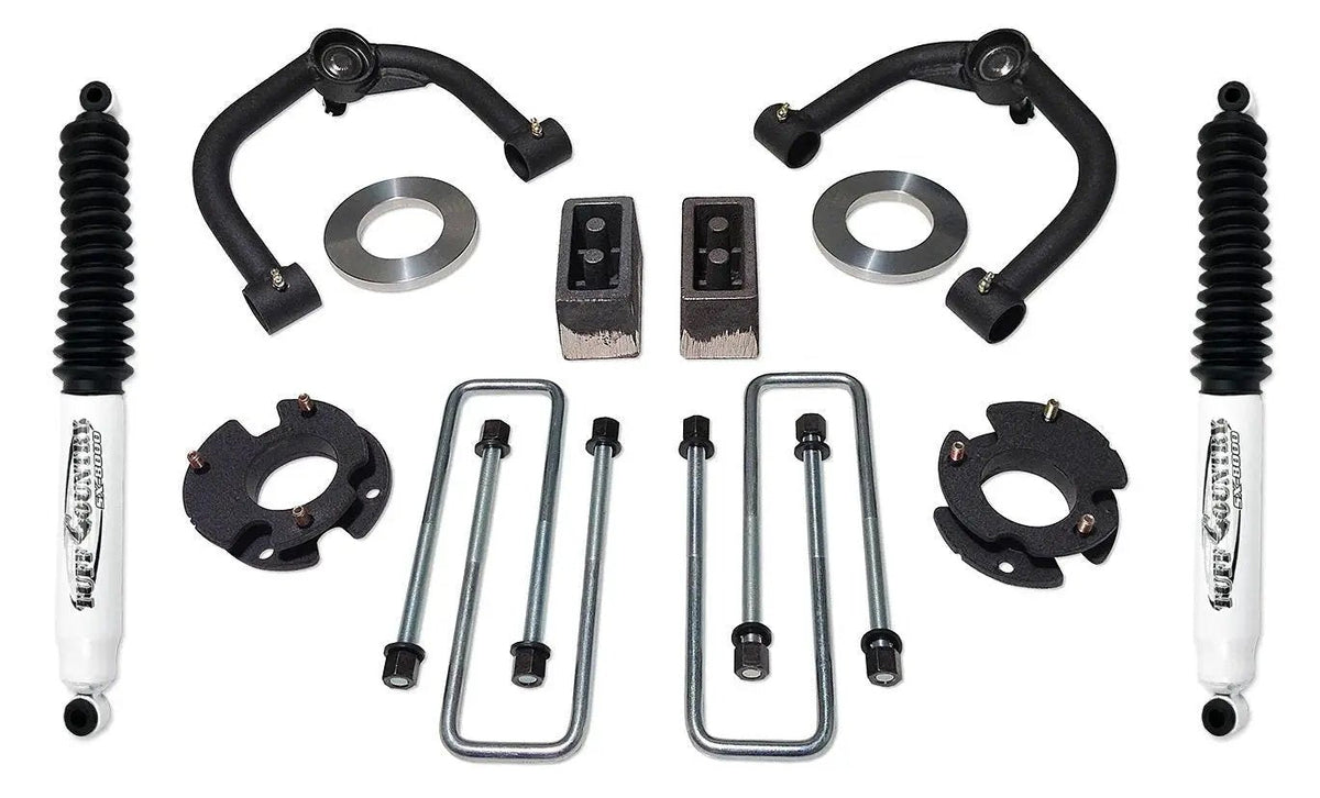 Tuff Country 23000 3in Front/2in Rear Lift Kit No Shocks for 2009-2013 Ford F-150 4WD/2WD