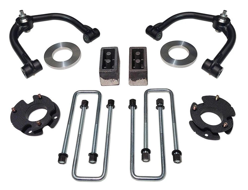 Tuff Country 23005 3in Uni-Ball Lift Kit No Shocks for 2009-2013 Ford F-150 4WD/2WD