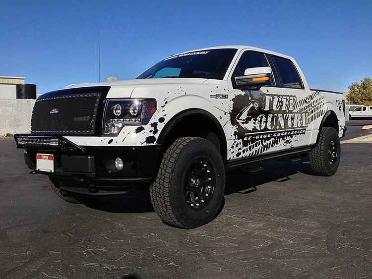 Tuff Country 23005 3in Uni-Ball Lift Kit No Shocks for 2009-2013 Ford F-150 4WD/2WD