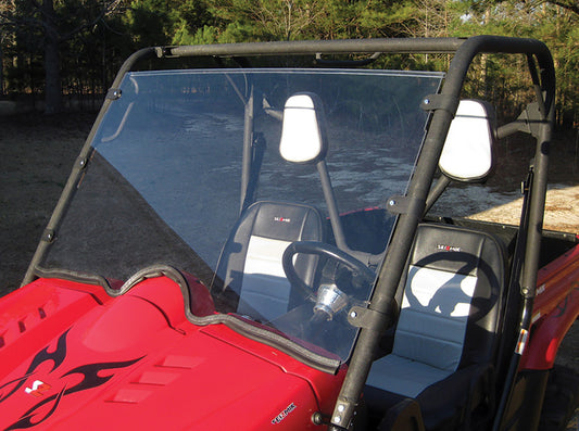 Seizmik 04-13 Yamaha Rhino 450-700 Full Windshield Polycarbonate 23019