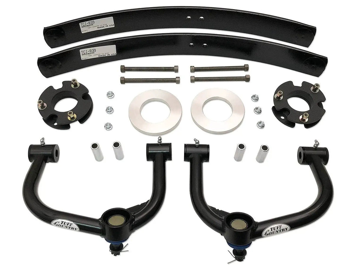 Tuff Country 23030 3in Lift Kit No Shocks for 2015-2020 Ford F-150 4WD/2WD