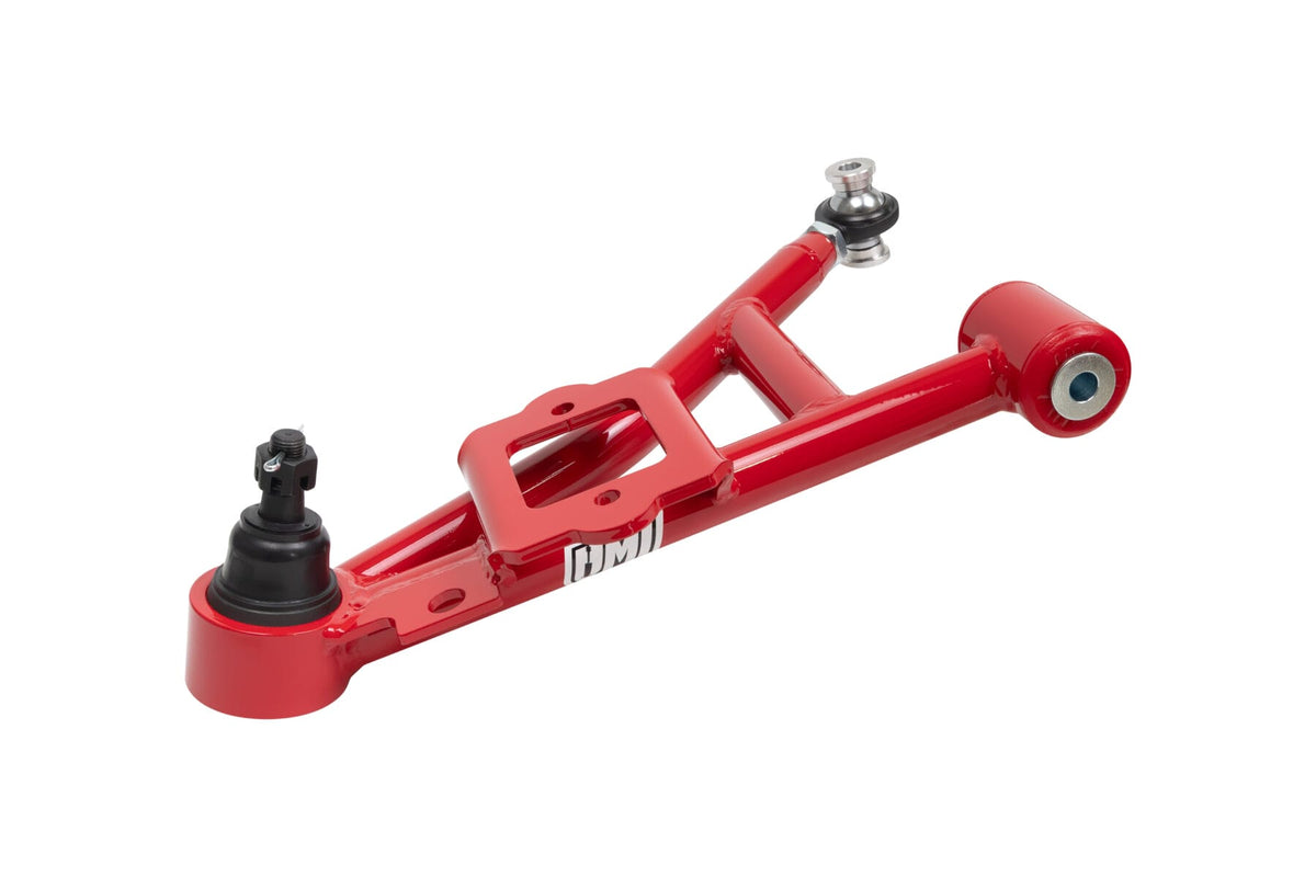 UMI Performance 2305-R Front Lower A-Arms Street Red for 1993-2002 GM F-Body