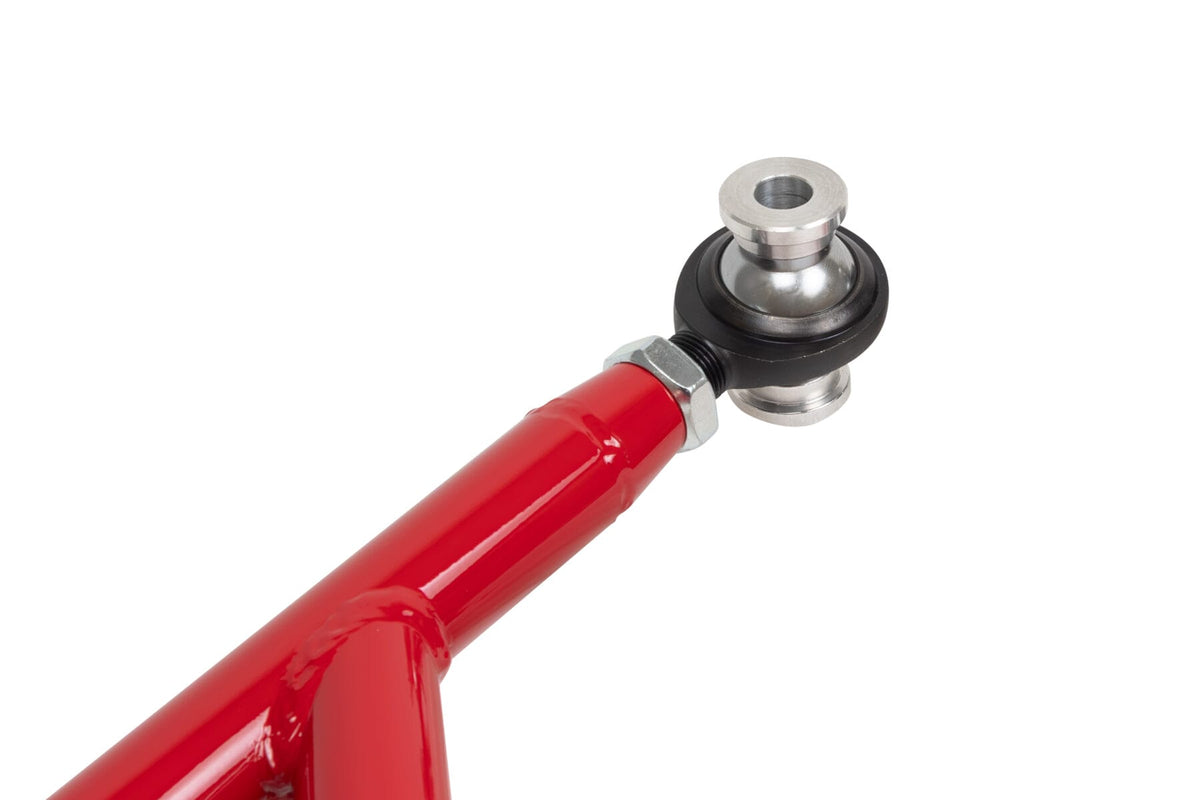 UMI Performance 2305-R Front Lower A-Arms Street Red for 1993-2002 GM F-Body