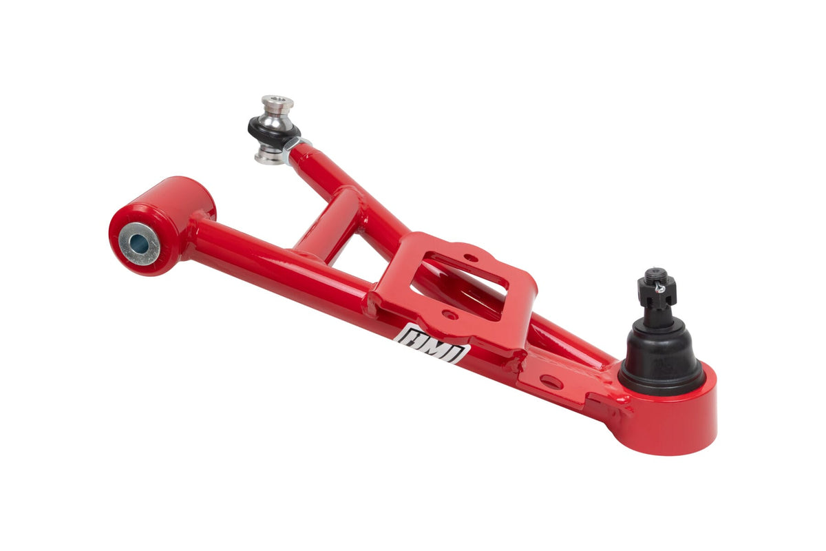 UMI Performance 230511-R Front A-Arms Street Red for 1993-2002 GM F-Body