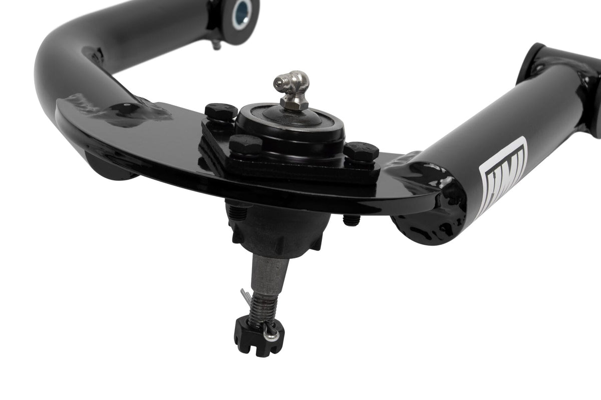 UMI Performance 230511-B Front A-Arms Street Black for 1993-2002 GM F-Body