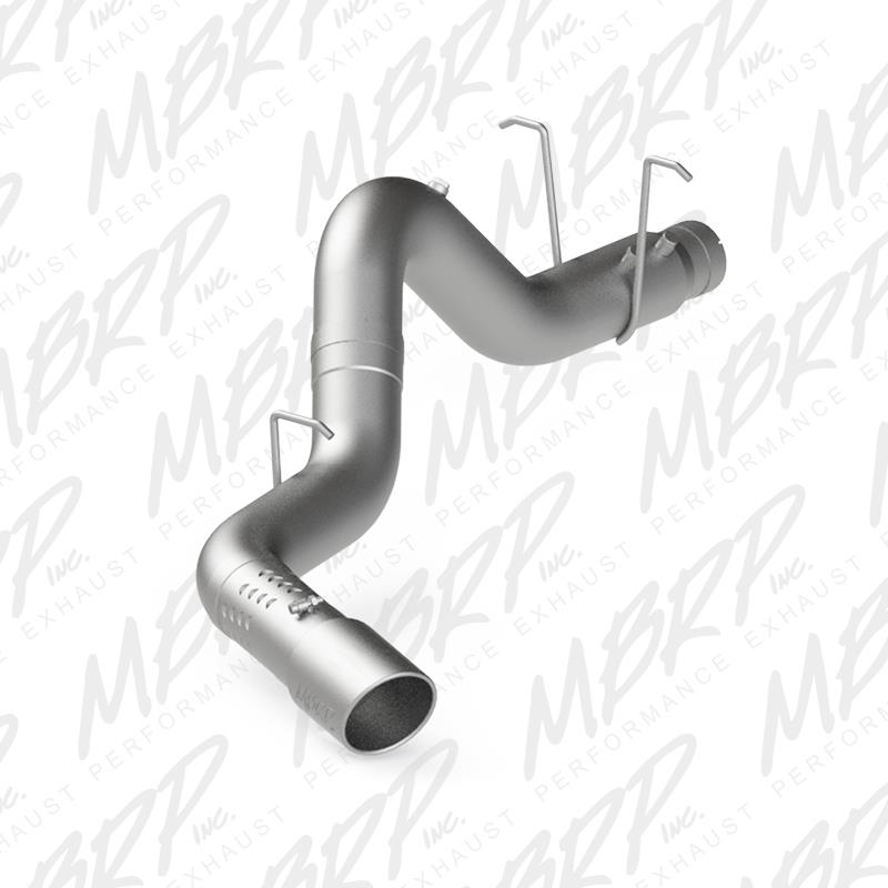 MBRP 11-18 Chevy/GMC 2500/3500 5in Filter Back T409 Exhaust
