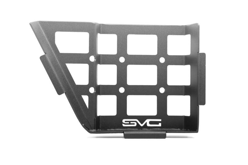 DV8 21+ Ford Bronco Rear Door Pocket Molle Panels (4-Door Models) - #MPBR-06