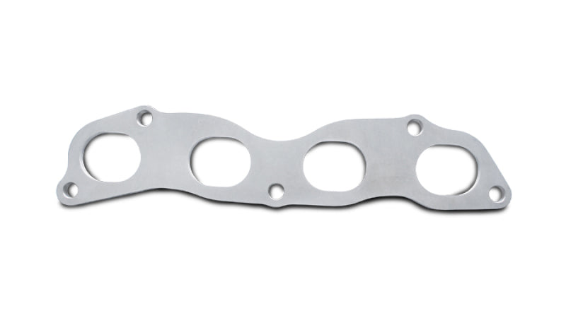 Vibrant T304 SS Exhaust Manifold Flange for Honda/Acura K-series motor 3/8in