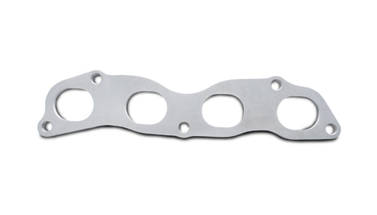 Vibrant T304 SS Exhaust Manifold Flange for Honda/Acura K-series motor 3/8in