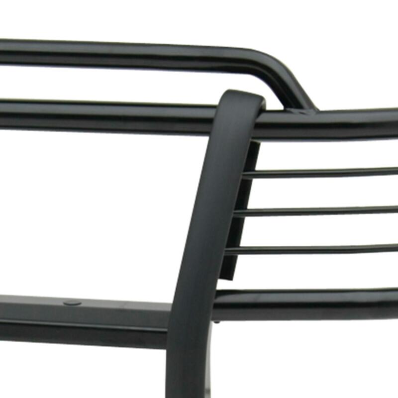 Westin 40-0805 Sportsman Grille Guard for 2001-2005 Ford Explorer Sport Black