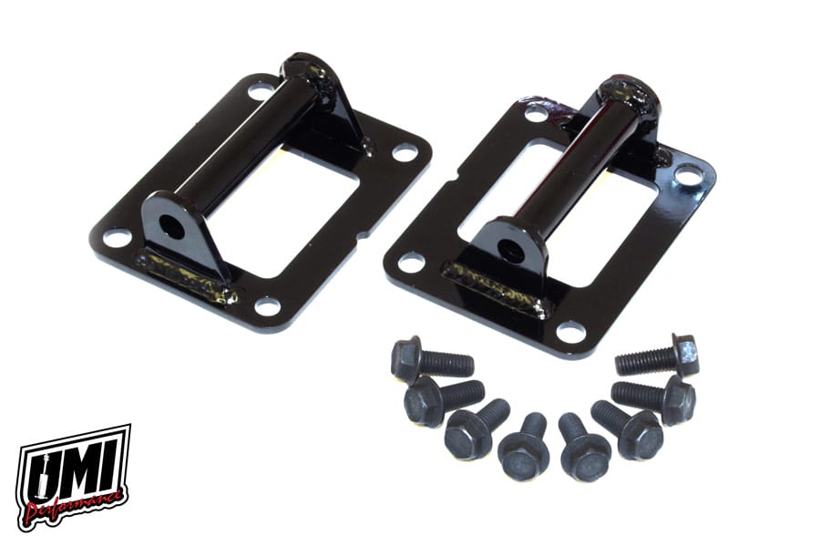 UMI Performance 2328 LSX Lightweight Solid Engine Mounts for 1998-2002 GM F-Body