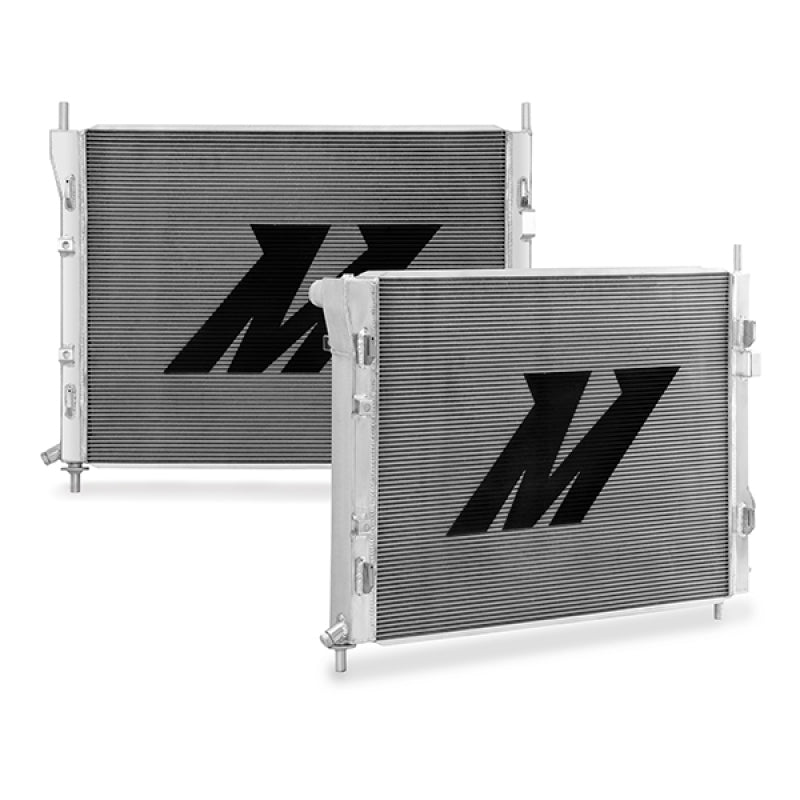 Mishimoto 2015+ Ford Mustang GT Performance Aluminum Radiator - #MMRAD-MUS8-15