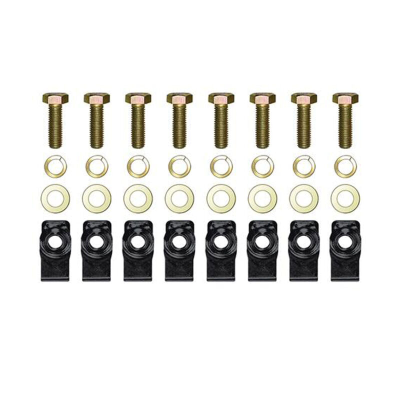 Westin 22-2005 Premier Nerf Bar Mount Kit for 2014-2019 Chevrolet Silverado / GMC Sierra