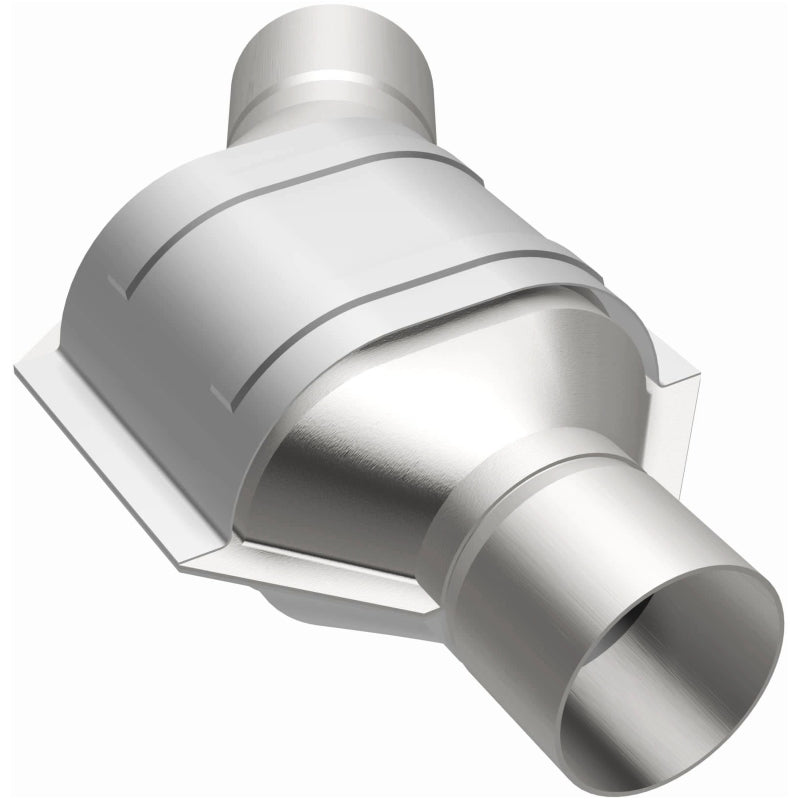 MagnaFlow 51175 Conv Universal 2.25 Angled Inlet OEM - #51175