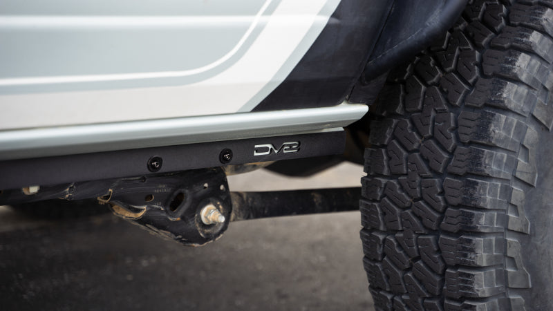 DV8 Offroad 21-23 Ford Bronco Pinch Weld Covers - #SRBR-03